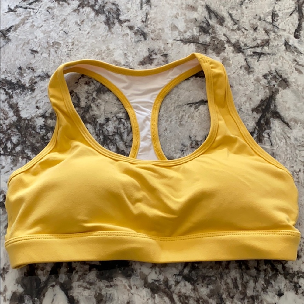 Hustletics flow sports bra